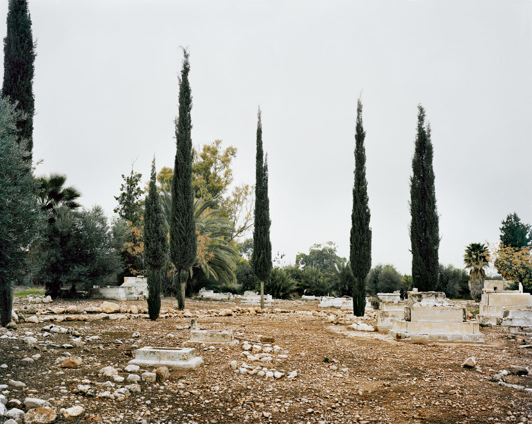 Balad al-Shaykh, district of Haifa