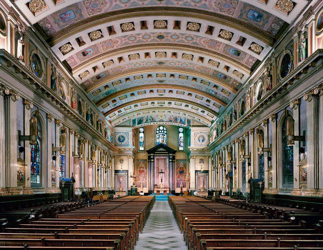 St Jerome James Morris