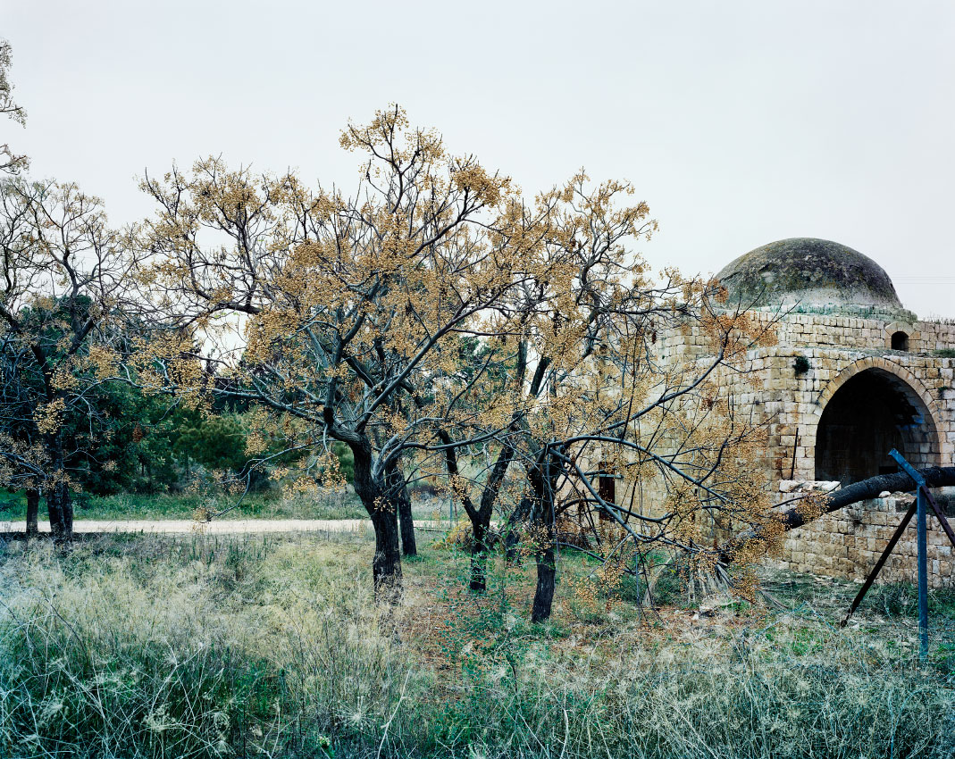 al-Ghabisiyya, district of Acre