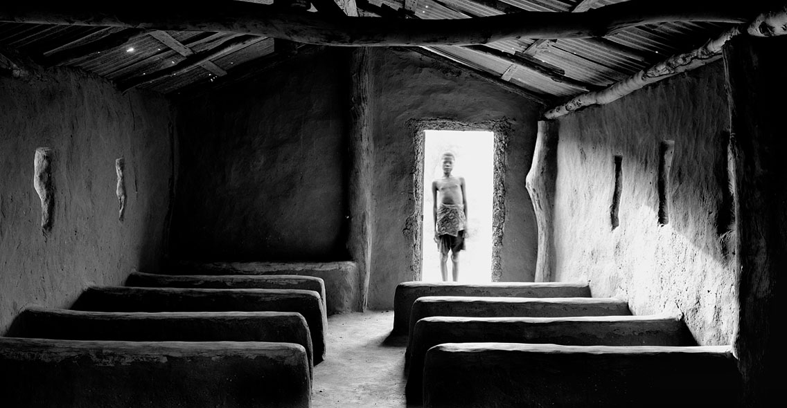 Penticostal Protestant Church, Koufitoukou, Togo 