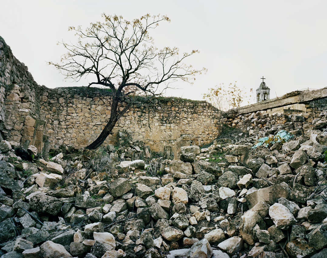 Kafr Bir’im, district of Acre