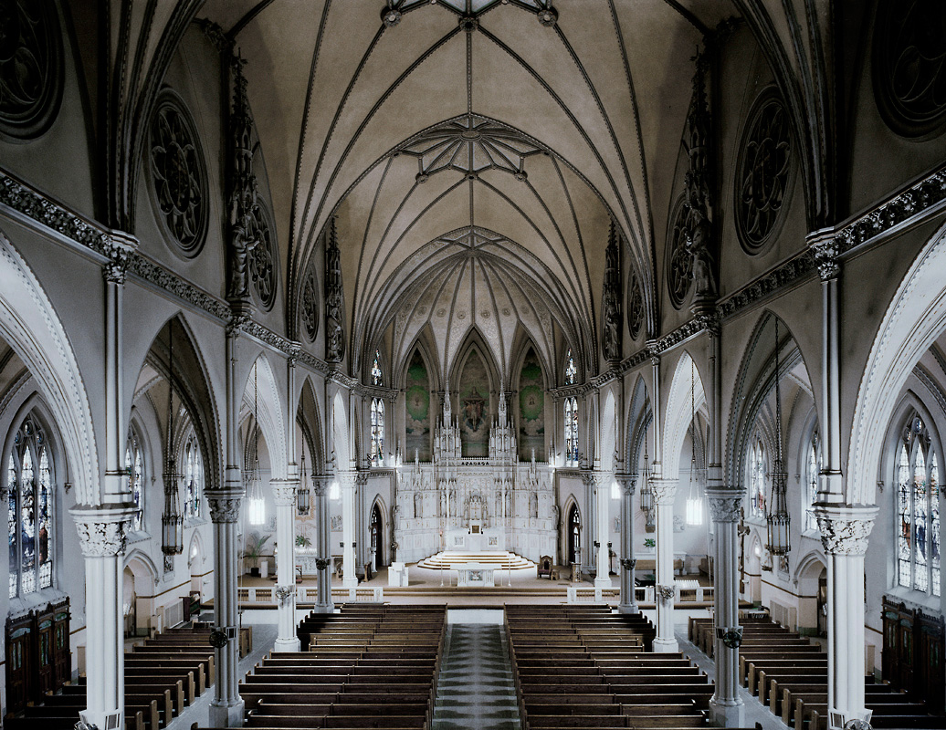 St Alphonsus