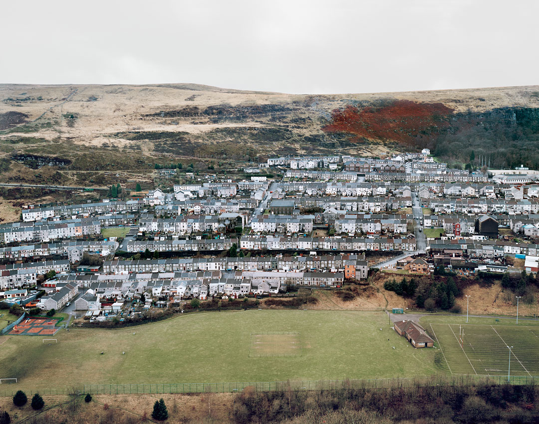 Ferndale, Rhondda Fach, Rhondda Cynon Taff