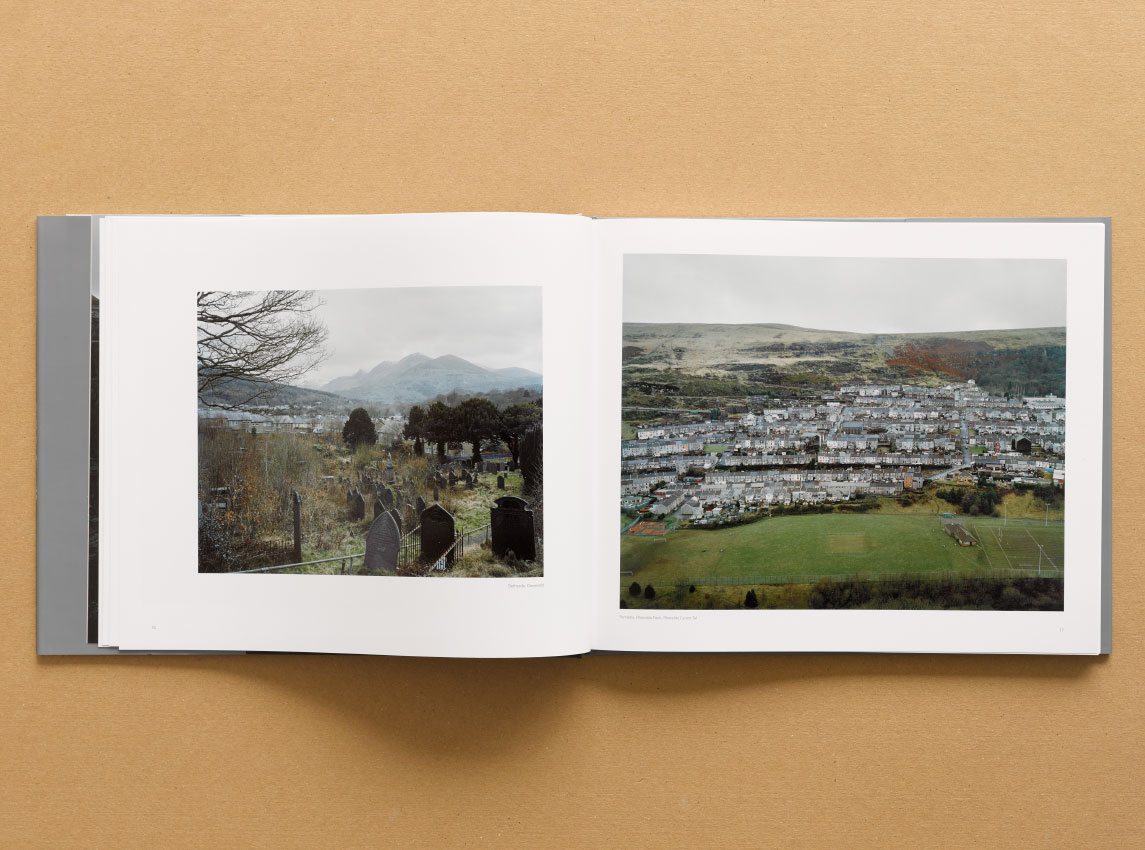 A Landscape of Wales<br/>Essay: Jim Perrin<br/>Dewis Lewis Publishing – 2010 –  338mm x 278mm