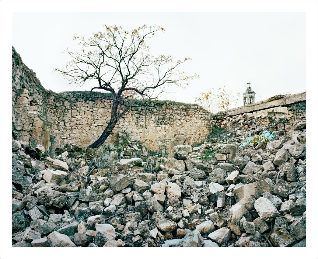 Kafr Bir’im, district of Acre