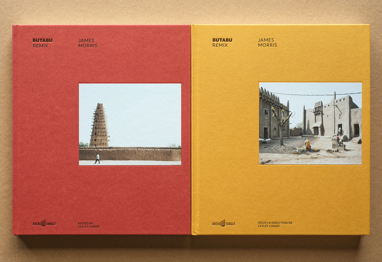 Butabu Remix<br/>Essays edited by Lesley Lokko - English and French editions<br/>Architangle (Berlin) - 2026 - 252 x 297mm, 286 pages, 222 photographs.